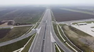 sector Autostrada Transilvania / Chiribiș - Biharia