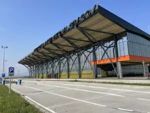 aeroportul international Brasov