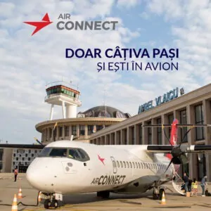 AirConnect Aeroport Băneasa