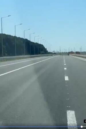 Autostrada A0 Nord Bretea Scrioșteanu