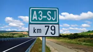 Autostrada Transilvania Lot Nurol iulie 2023
