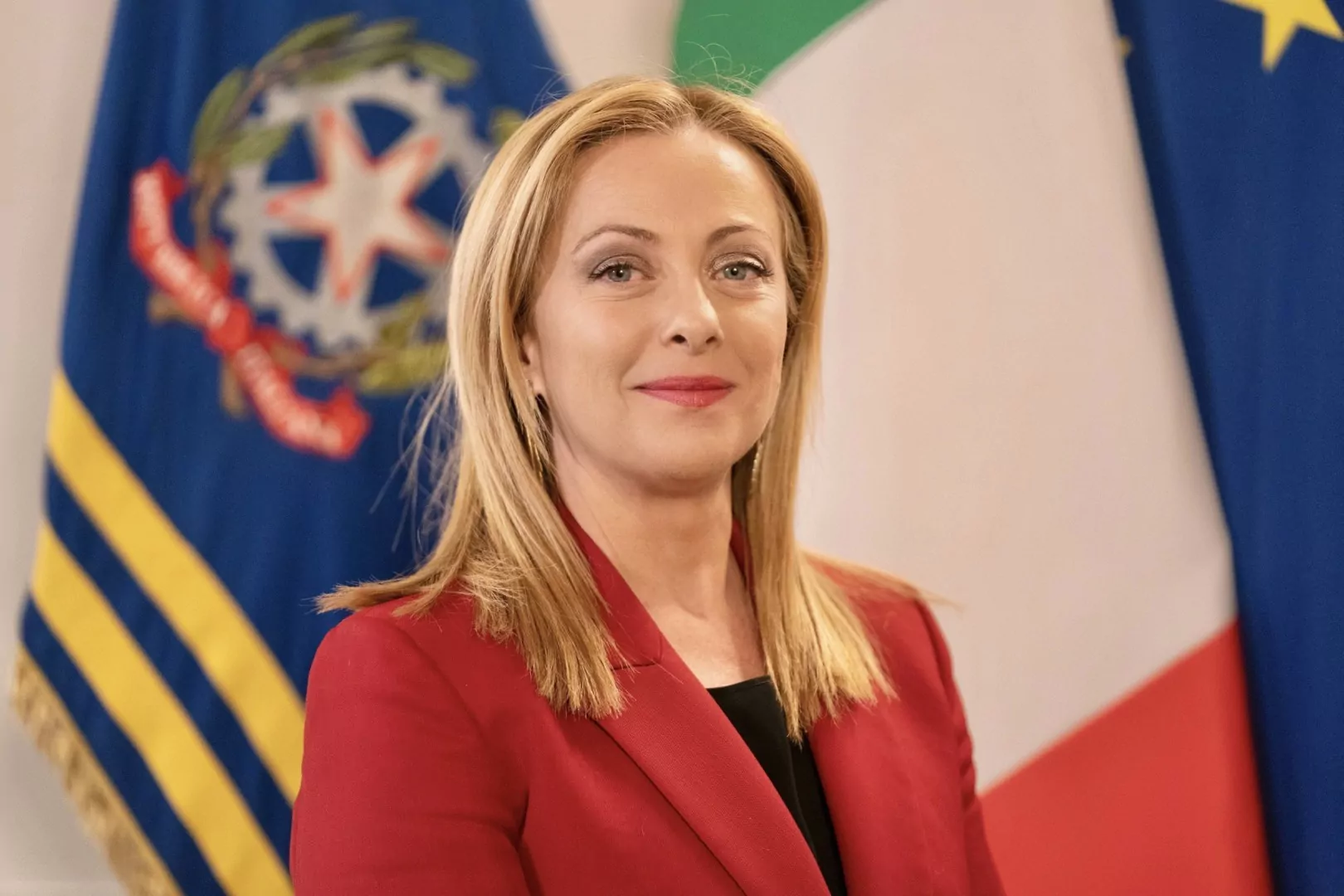 Giorgia Meloni premier Italia