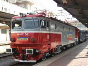 locomotiva CFR Marfa
