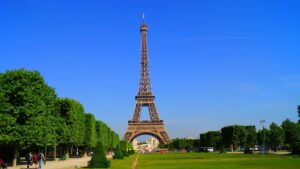 Paris Franta Turnul Eiffel