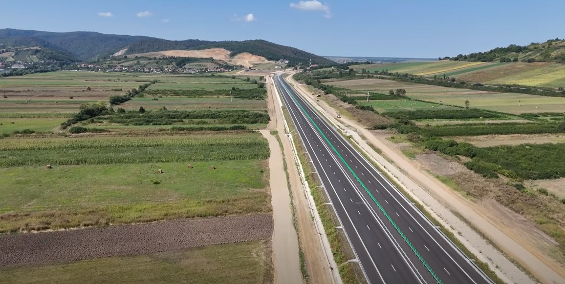 Autostrada Transilvania NUROL