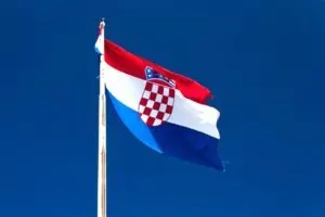 Croatia steag