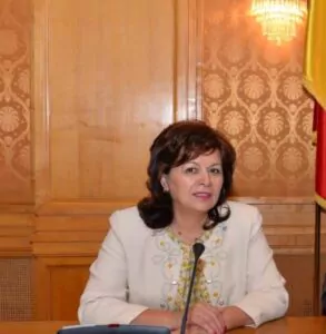 Mihaela-Rodica Suciu, Distributie Energie Electrica Romania