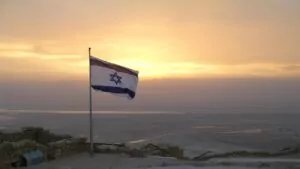 Israel steag