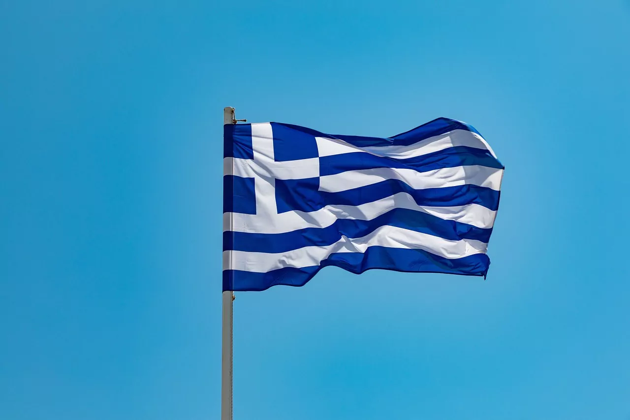 grecia steag