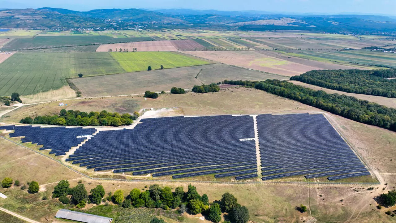parc fotovoltaic Solar Green Capital