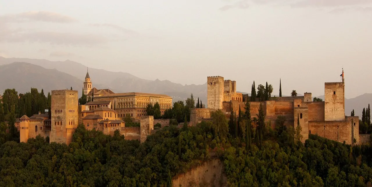 Castelul Alhambra 