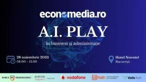 Economedia - Prezentare AI Play