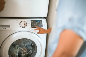 Mașină de spălat electrocasnice aparat garanție