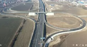Autostrada A 0 Lot 2 Alsim inaugurare 30 decembrie