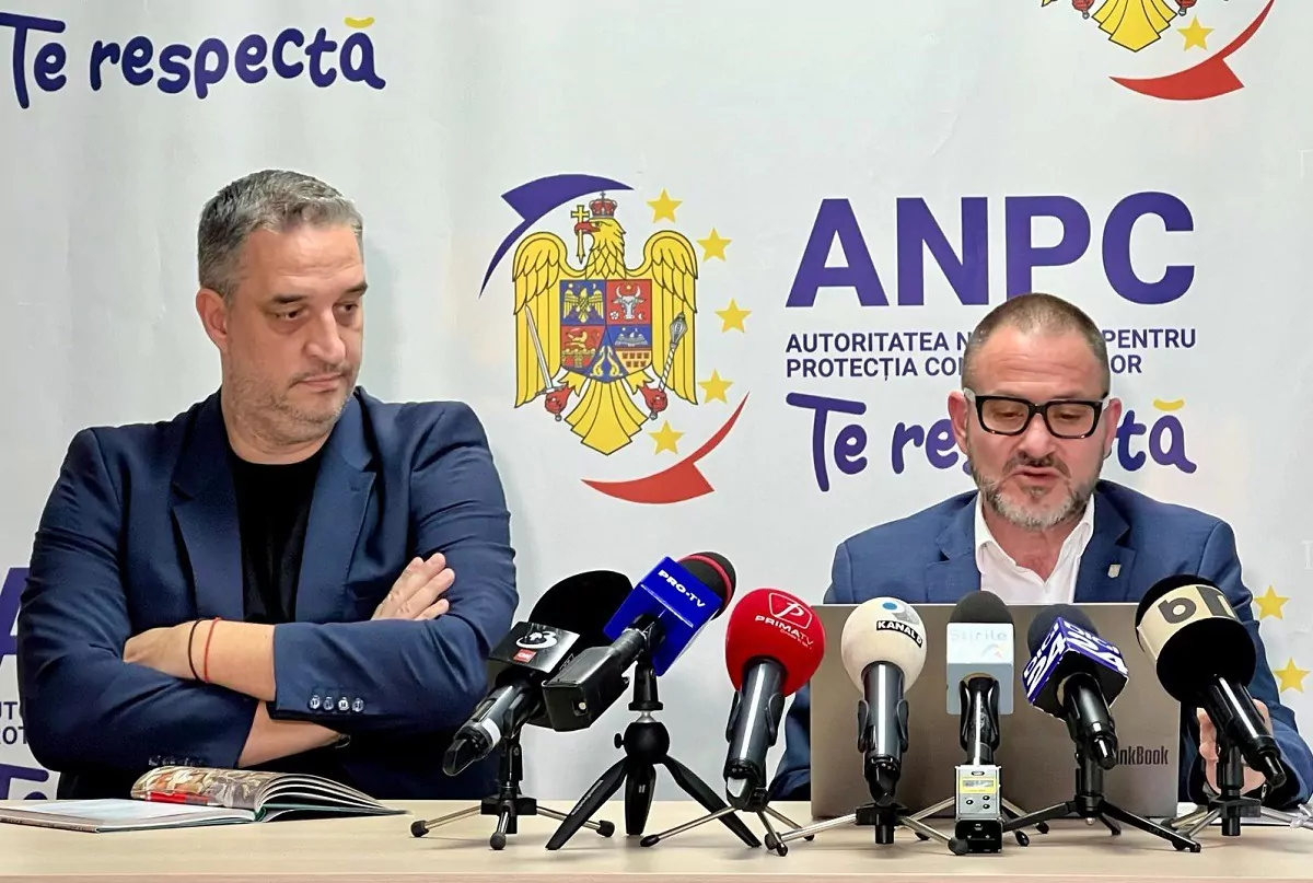 ANPC, Paul Anghel, Horia Constantinescu