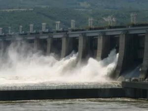 Barajul-Hidrocentralei-Portile-de-Fier-I