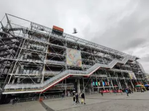 Centrul Pompidou Paris