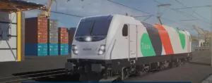 Locomotivă Alstom TRAXX