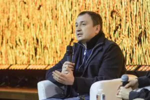 Mikola Solski ministrul ucrainean al Agriculturii
