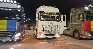 protestatari portul constanta fermieri transportatori