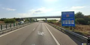 Autostrada Soarelui Sărulești