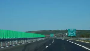 Autostrada Transilvania Românași