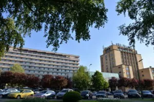 Hotel ARO Palace Brasov.