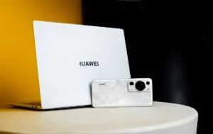 Huawei laptop telefon