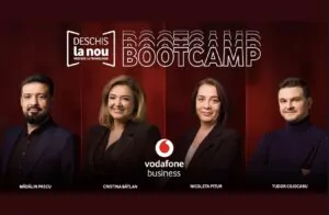 Vodafone Bootcamp deschis la nou