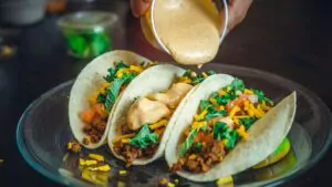 taco fast food mancare culinar