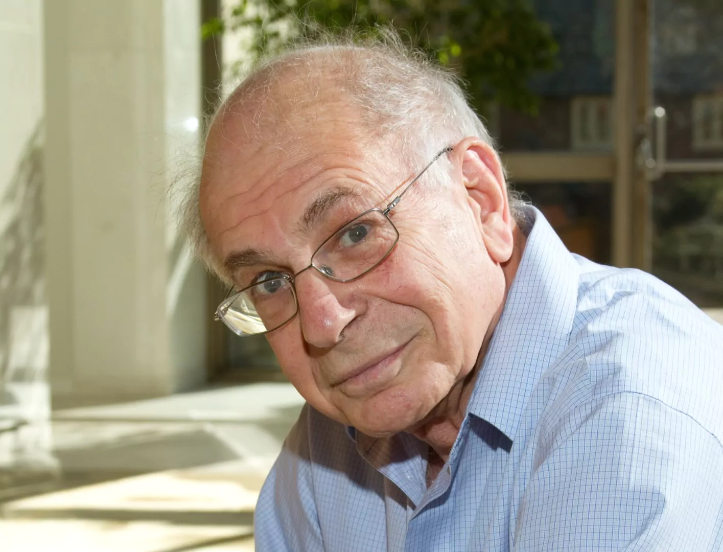 Daniel Kahneman