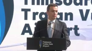 Grindeanu Aeroport Timișoara