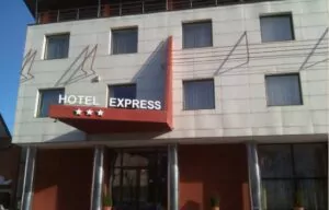Hotel Express CFR Marfă
