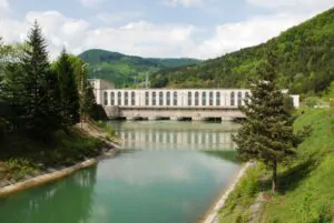 Hidrocentrala Bistrita Stejaru Dimitrie Leonida