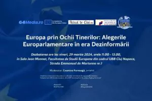 Dezbatere Eurovot Cluj