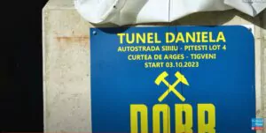 Tunel Daniela Răducu P Drum
