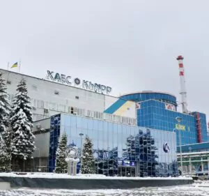 centrala nucleară Hmelnițki