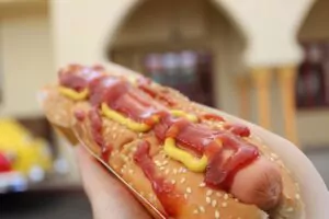 hot-dog hotdog
