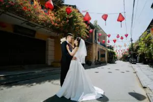 cuplu, china, nunta
