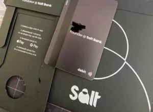 card salt bank