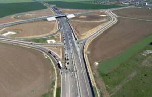 Autostrada București Sud A 0 inaugurare aprilie DN 5- DN 4