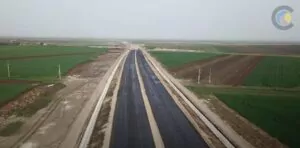 Autostrada Moldovei A 7 Lot 2 Construim România