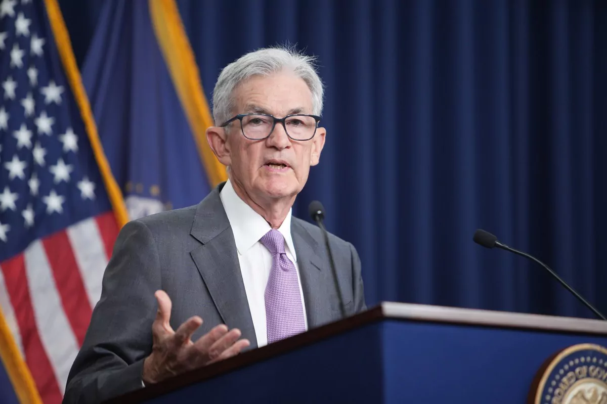 Jerome Powell FED Sursa foto Federal Reserve (3)