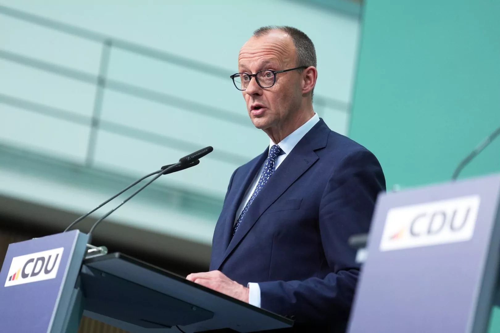 Friedrich Merz