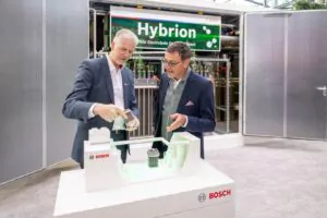 Bosch, hidrogen
