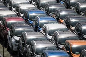 Mașini, Industria auto, Rusia, Vânzări auto
