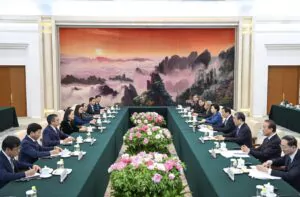Lideri China, Partidul Comunist Chinez